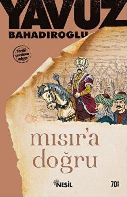Mısır`a Doğru kapağı