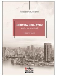 Mısır’da Kısa Öykü Dün ve Bugün - Akdem Yayınları