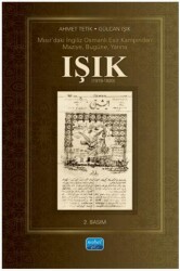 Mısır’daki İngiliz Osmanlı Esir Kampından Maziye Bugüne Yarına Işık 1919-1920 - Nobel Akademik Yayıncılık