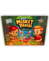 Misket Yarışı - Moli Toys