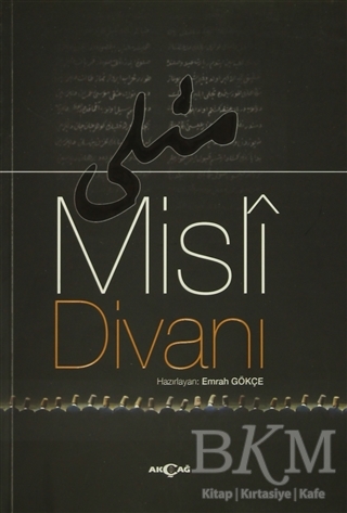 Misli Divanı - Akçağ Yayınları