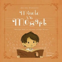 Misolo ve Mozart - İkinci Adam Yayınları
