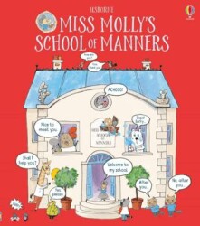 Miss Molly`s School of Manners - Usborne