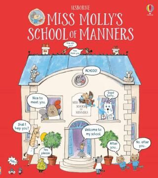 Miss Molly`s School of Manners - 1