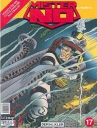 Mister No Derinlikler Sayı: 17 - Lal Kitap