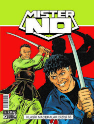 Mister NO Klasik Maceralar Cilt 65 - Lal Kitap