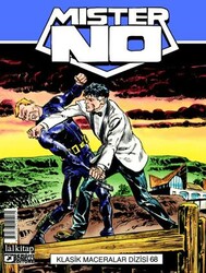 Mister NO Klasik Maceralar Cilt 68 - Lal Kitap