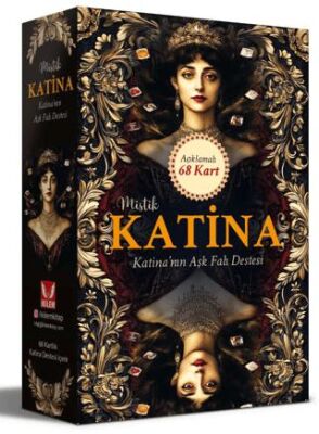Mistik Katina - Katina`nın Aşk Falı Destesi - 1