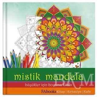Fabooks Mistik Mandala