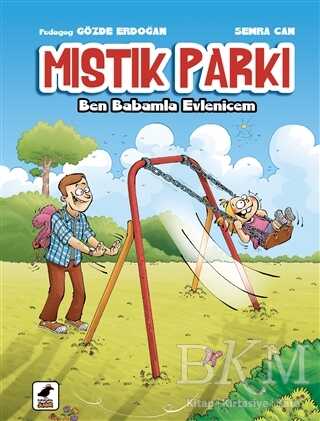 Mıstık Parkı - Kara Karga Yayınları