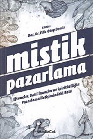 Mistik Pazarlama - MediaCat Kitapları