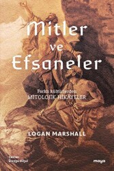 Mitler ve Efsaneler - Maya Kitap