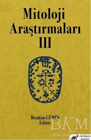 Mitoloji Araştırmaları 3 - 1