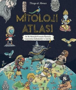 Mitoloji Atlası - 1