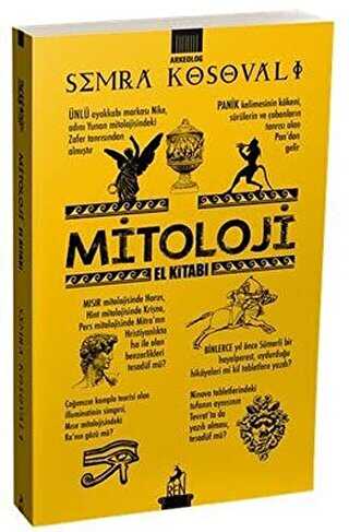 Mitoloji El Kitabı - Ren Kitap