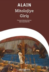 Mitolojiye Giriş - Akademim Kitaplığı