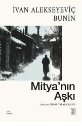 Mitya’nın Aşkı - Ketebe Yayınları