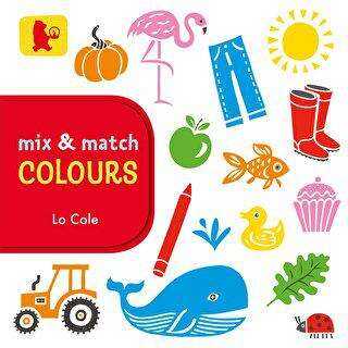 Mix and Match - Colours