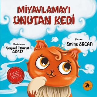 Miyavlamayı Unutan Kedi - 1