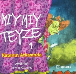 Mıymıy Teyze 1 - Kapının Arkasında - 1