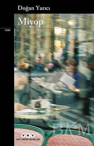 Miyop - Yapı Kredi Yayınları