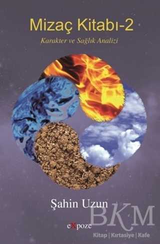Mizaç Kitabı - 2 - Expoze Kitap