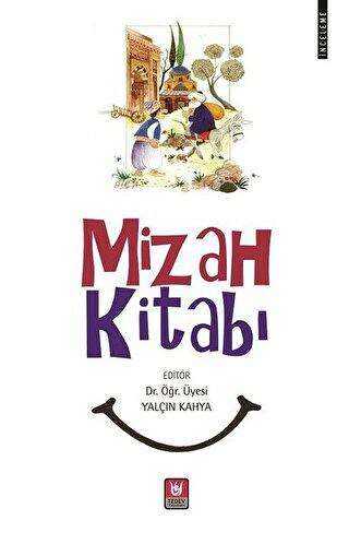 Mizah Kitabı - Tedev Yayınları