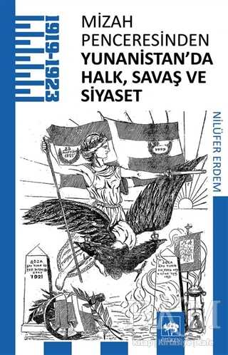 Mizah Penceresinden Yunanistan`da Halk, Savaş ve Siyaset - Ötüken Neşriyat