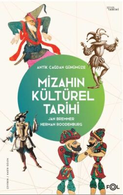 Mizahın Kültürel Tarihi - Antik Çağdan Günümüze - 1