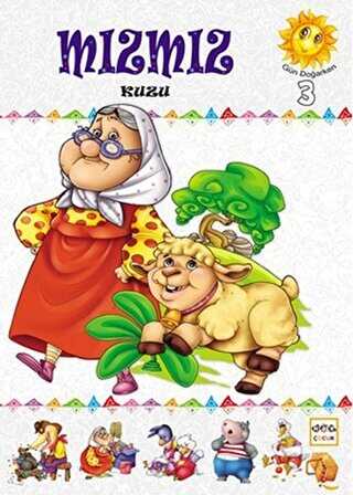 Mızmız Kuzu - Nar Çocuk