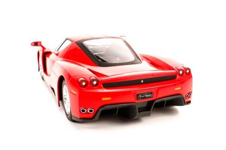 Mjx Ferrari Enzo 8502 Uzaktan Kumandalı 1-14