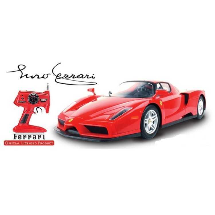 Mjx Ferrari Enzo Uzaktan Kumandalı 1-10