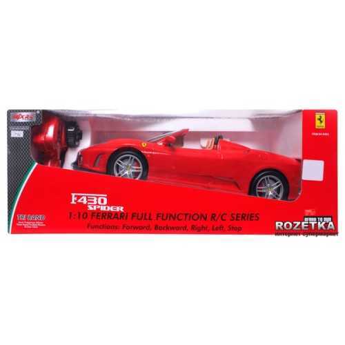 Mjx Ferrari Spider F430 Uzaktan Kumandalı 1-10
