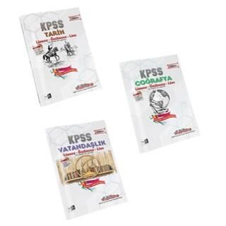 MK Yayıncılık 2024 KPSS Genel Kültür El Yazısı Ders Notları Kitapları - 1