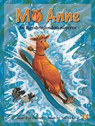 Mö Anne - Pegasus Çocuk Yayınları