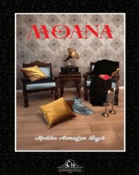 Moana - Cağaloğlu Yayınevi