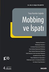 Mobbing ve İspatı - Seçkin Yayıncılık