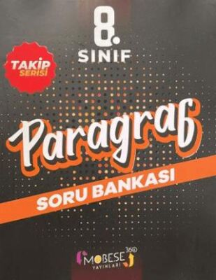 8. Sınıf Paragraf Takip Serisi Soru Bankası - 1