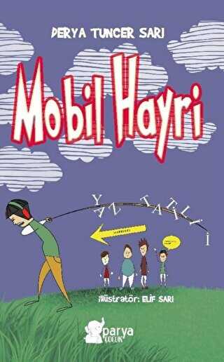 Mobil Hayri - Parya Kitap
