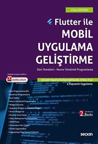 Mobil Uygulama Geliştirme - 1