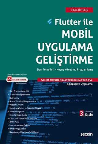 Mobil Uygulama Geliştirme