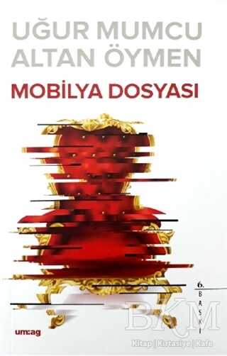 Mobilya Dosyası - um:ag Yayınları