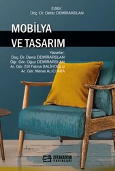 Mobilya ve Tasarım - Efe Akademi Yayınları