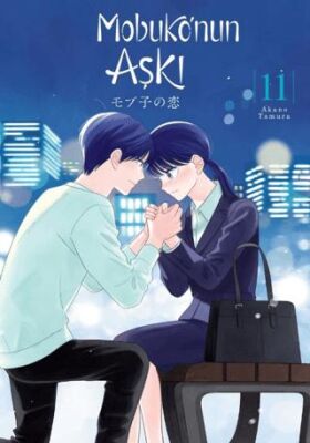 Mobuko’nun Aşkı 11 - 1
