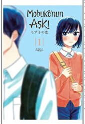 Mobuko’nun Aşkı - Kayıp Kıta Yayınları