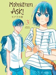 Mobuko’nun Aşkı 3 - Kayıp Kıta Yayınları