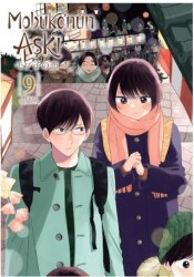 Mobuko’nun Aşkı 9 - Kayıp Kıta Yayınları