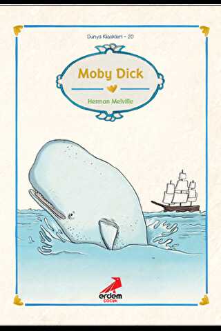 Moby Dick - Erdem Çocuk