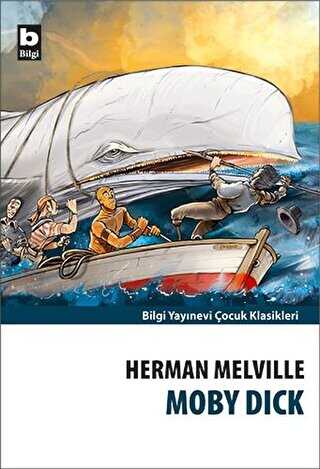 Moby Dick - Bilgi Yayınevi