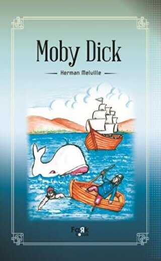 Moby Dick - Fark Yayınları